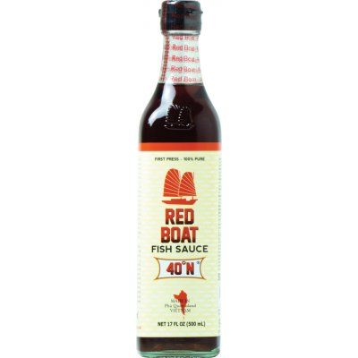 Red Boat rybí omáčka phu quoc 500 ml – Hledejceny.cz