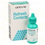 Refresh Contacts oční kapky 15 ml – Hledejceny.cz