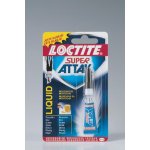 LOCTITE Super Attak 3g – Zbozi.Blesk.cz