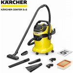 Kärcher WD 5 P Car Exclusive 1.628-314.0 – Sleviste.cz