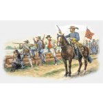 Corfix Model Kit 6014 CONFEDERATE INFANTRY AMERICAN CIVIL WAR 1:72 – Hledejceny.cz