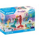 PLAYMOBIL 71469 Výlet rodiny mořských panen – Zboží Mobilmania