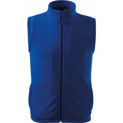 Malfini Next Fleece vesta 5X805 královská modrá – Sleviste.cz