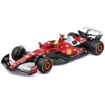BBurago Signature Model Scuderia Ferrari SF25 44 Lewis Hamilton 2025 1:43 – Zboží Dáma