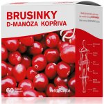 Nefdesanté Brusinky D Manóza Kopřiva tablety 60 – Hledejceny.cz