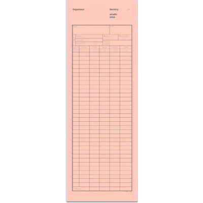 MSK 293 Skladní štítek velký – Zboží Mobilmania