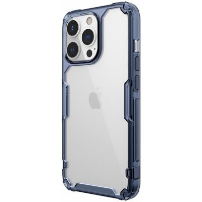 Pouzdro Nillkin Nature TPU iPhone 13 Pro modré