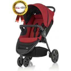 Britax B-Agile 3 Neon černý 2014