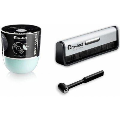 ProJect Cleaning Set Advanced – Zbozi.Blesk.cz