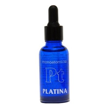 Energie života Monoatomická platina 30 ml