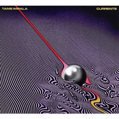 Tame Impala - Currents CD – Hledejceny.cz