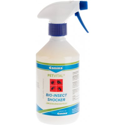 Canina Petvital Bio Fresh & Clean sprej 500 ml – Hledejceny.cz