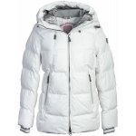 Wellensteyn Bunda Raffle Short Lady NoSeAirTec dámská Cocos/Light silver – Zboží Dáma