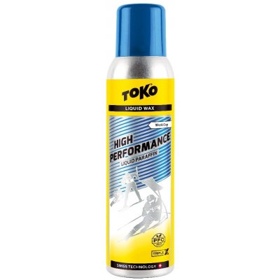 Toko TripleX HP liquid blue -12/-24°C 125 ml – Hledejceny.cz