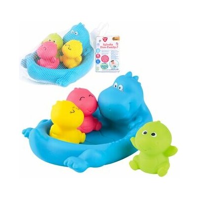 PLAYGO Cákající rodinka dinosaurů – Hledejceny.cz
