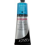 Daler Rowney Georgian olejová barva coeruleum hue 225 ml 1 ks – Hledejceny.cz