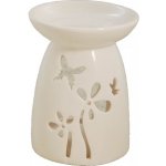Bridgewater Candle Company Porcelánová aroma lampa Butterfly – Hledejceny.cz