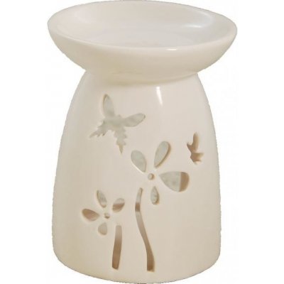 Bridgewater Candle Company Porcelánová aroma lampa Butterfly – Hledejceny.cz