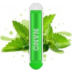 iJoy Lio Nano II Menthol 16 mg 800 potáhnutí 1 ks – Zboží Dáma