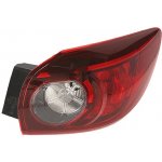 Pravé zadní světlo vnější Mazda 3 (BM/BN) 13-17 HATCHBACK – Hledejceny.cz