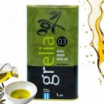 Sitia olivový olej Extra panenský 1 l – Zboží Mobilmania