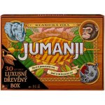 Spin Master Jumanji dřevěná edice – Zboží Živě