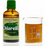 Bylinné kapky Chlorela řasa tinktura 50 ml – Hledejceny.cz