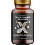 BrainMax Best Vitamin E Complex 90 rostlinných kapslí – Hledejceny.cz