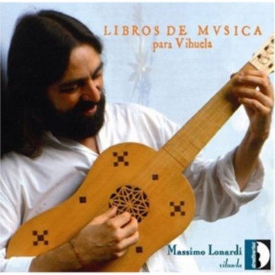 Lonardi Massimo - Libros De Musica Para Vih CD – Zboží Mobilmania