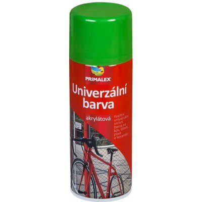 PRIMALEX Univerzální barva RAL 6018 zelenožlutá 400 ml – Zbozi.Blesk.cz