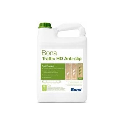 Bona Traffic HD anti slip vrchní lak 4,95 l – Zboží Mobilmania
