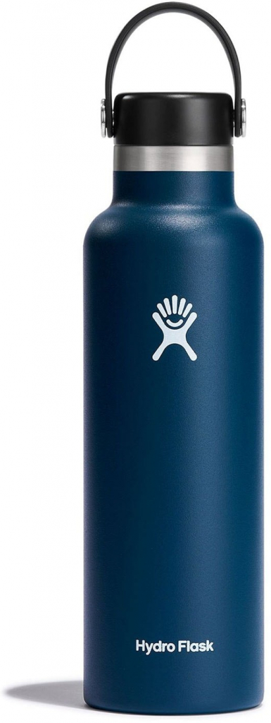 Hydro Flask Standard Mouth láhev Outdoor modrá 621 ml