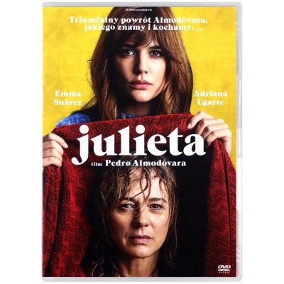 Julieta DVD – Zboží Mobilmania