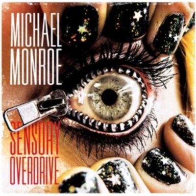 Sensory Overdrive - Michael Monroe LP
