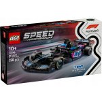 LEGO® Speed Champions 77248 Závodní auto BWT Alpine F1 Team A524 – Zboží Dáma