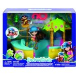 Mattel Enchantimals Vyhlídková loď do džungle – Hledejceny.cz