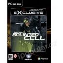Hra na PC Tom Clancy's Splinter Cell