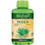 Rainforest Yucca 500 mg 180 kapslí – Sleviste.cz