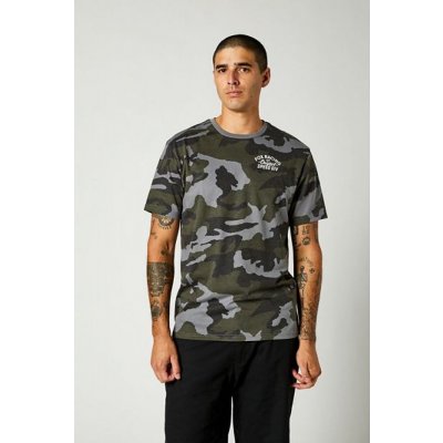 Fox Og Camo Ss Tech Tee Camo – Hledejceny.cz