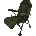 Trakker Křeslo Komfortní S Područkami Levelite Long Back Recliner – Sleviste.cz