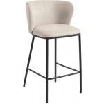 Kave Home Ciselia 65 cm Béžová – Zboží Mobilmania