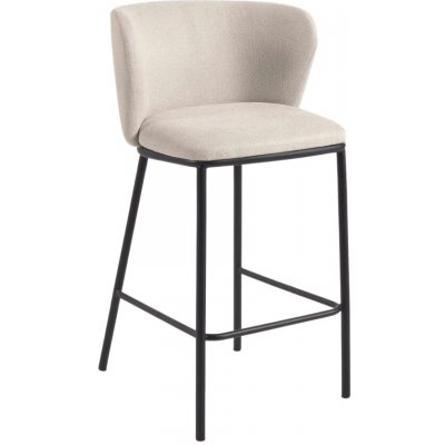 Kave Home Ciselia 65 cm Béžová – Zboží Mobilmania