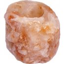 Himalayan salt Solný svícen - aromalampa