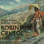 Robinson Crusoe - Defoe Daniel – Zboží Mobilmania