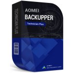 AOMEI Backupper Technician Plus, celoživotní aktualizace – Zboží Živě