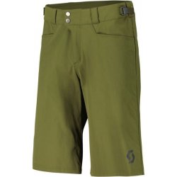 Scott Trail Flow W/PAD pánské khaki