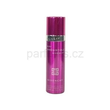 Givenchy Very Irresistible 2012 Woman deospray 100 ml