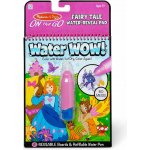 Melissa & Doug Water WOW! Kouzlení vodou Pohádky – Hledejceny.cz