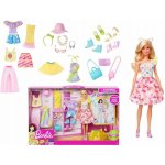 Barbie Šatní skříň Sweet Match Dress Up – Hledejceny.cz