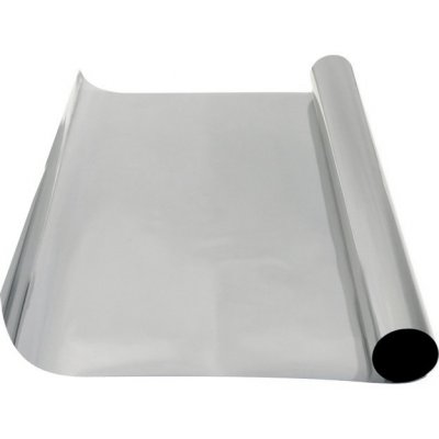 COMPASS Folie protisluneční 50x300cm silver – Zboží Dáma